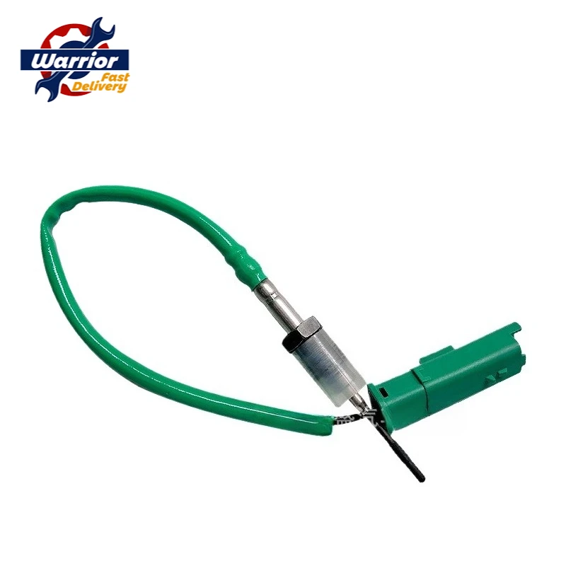 

Front Exhaust Gas Temperature Sensor Fit LR071700 J9C1206 GJ32-12B591-BB for Jaguar Land Rover Discovery Sport 2.0 D