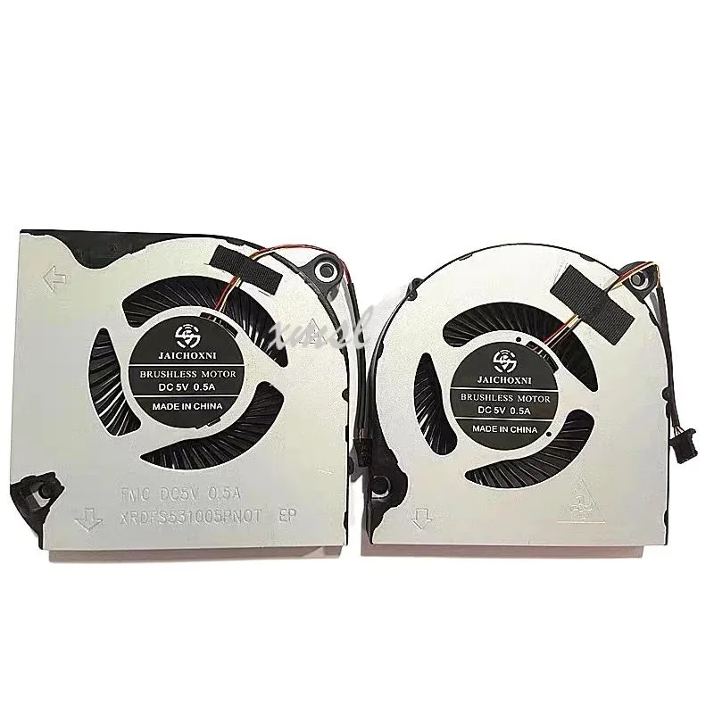 NEW Laptop Genuine Cooler CPU Cooling Fan For Acer Aspire 7 A715-74G -75G -55XU N19C5