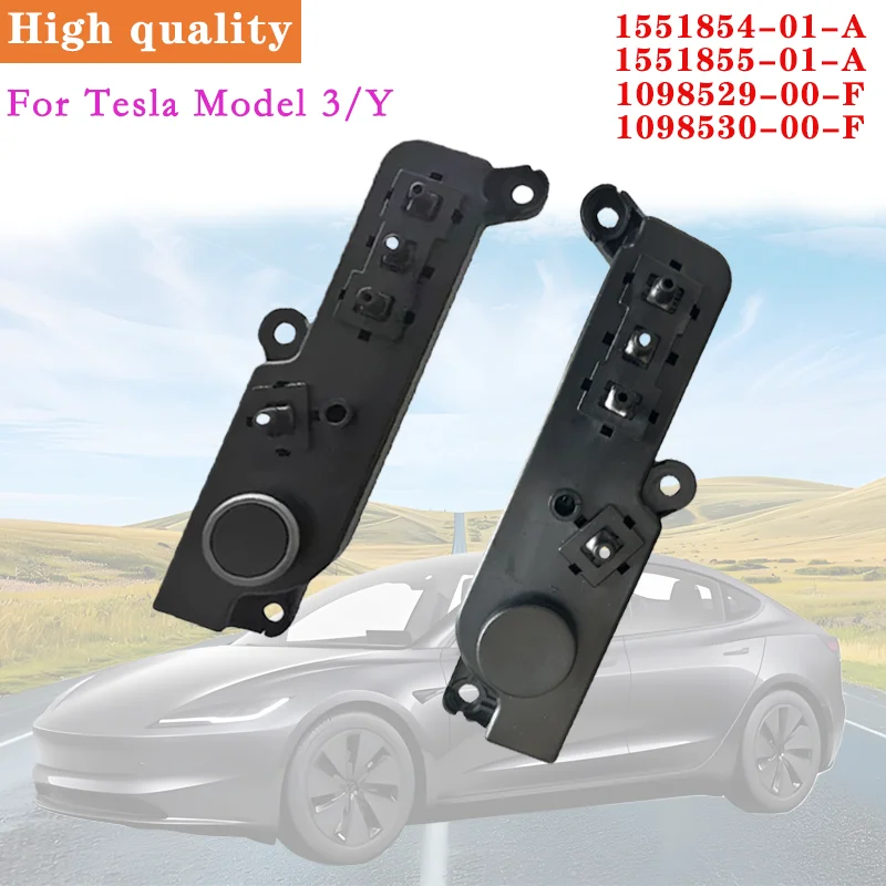 

Для модели Tesla 3/Y 2017-2023 переключатель регулировки сиденья в сборе переключатель управления 1098529-00-F 1098530-00-F 1551854-01-A 1551855-01-A
