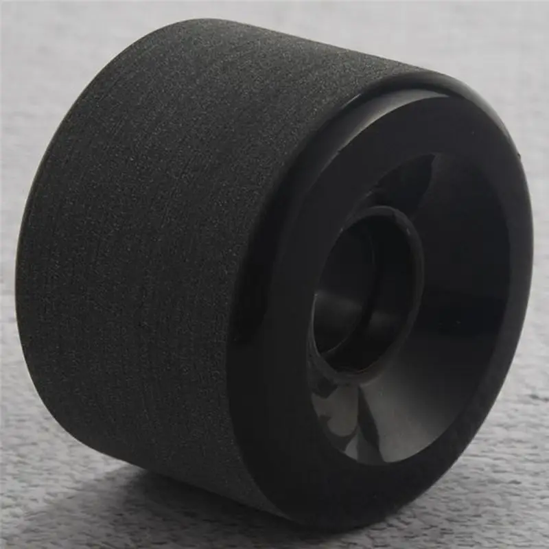 Roues de skateboard POPULAR-4 PCS, élastiques, en PU, résistantes à l'usure, flexibles, 65X45, roues de skateboard en PU, sport,