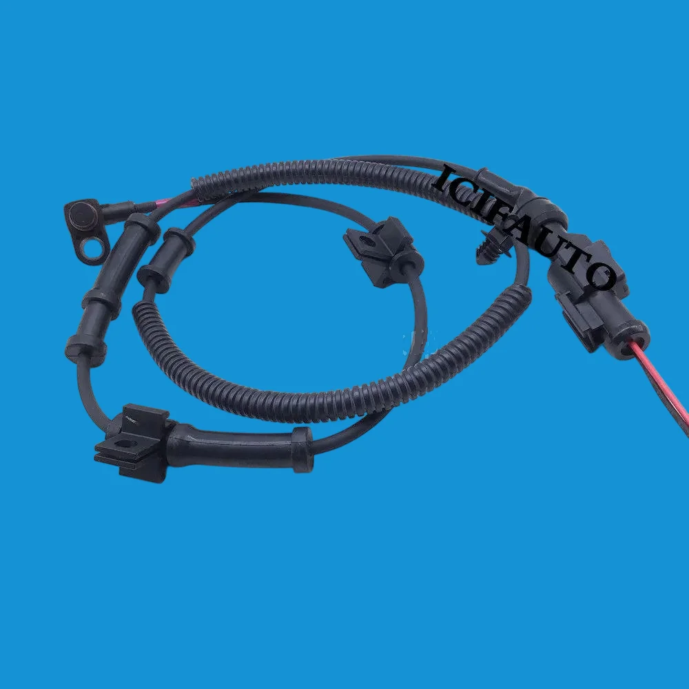 

7C3Z-2C204-B Датчик скорости колеса ABS и разъем для Ford F-250 F-350 Super Duty 05-10 6C3Z-2C204-BA, AC3Z-2C204-A, 5C3Z-2C204-BA