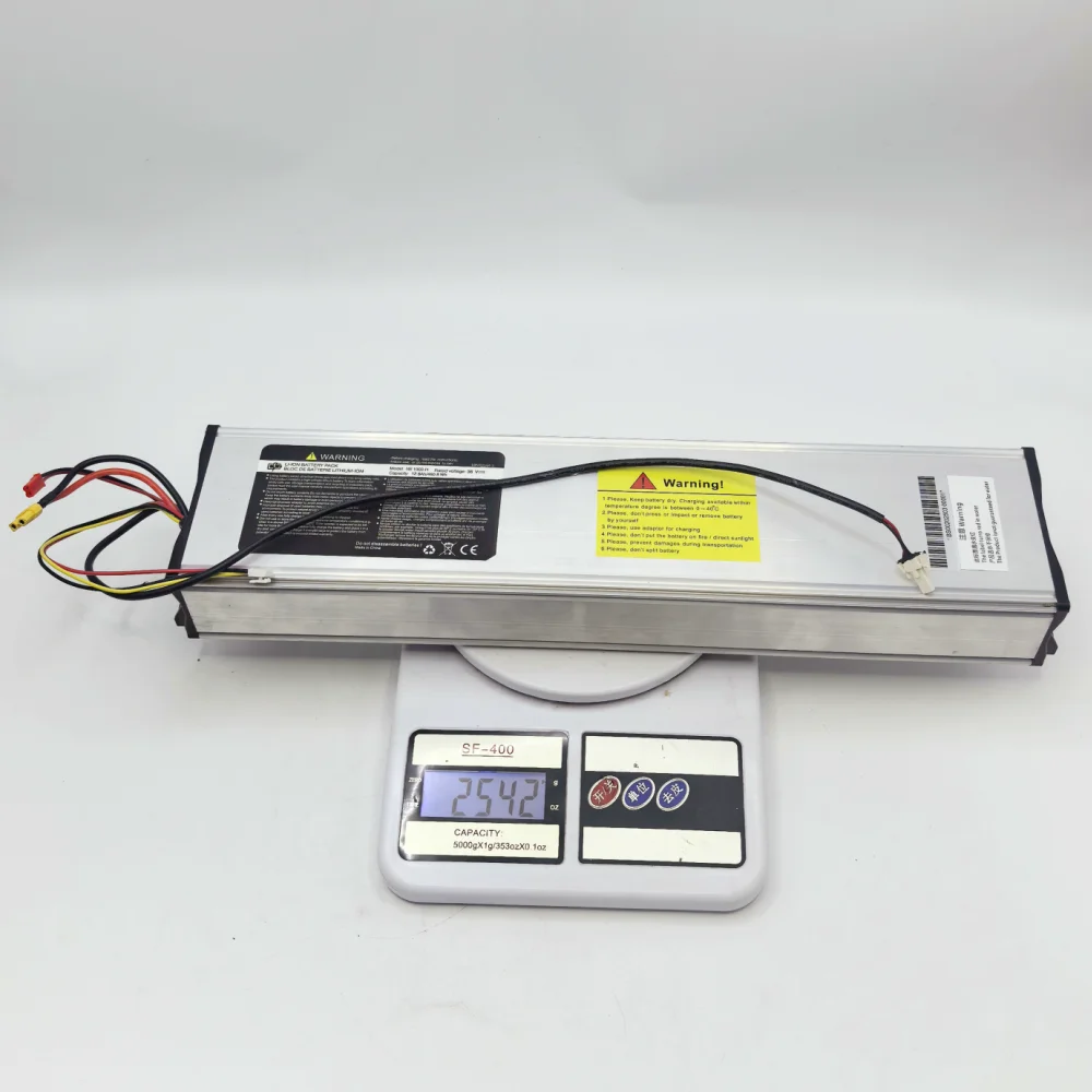 Original 12800mAh Battery for 36V Xiaomi M365 pro Scooter Special Battery Pack High Capacity Replacement Electric Scooter Batter