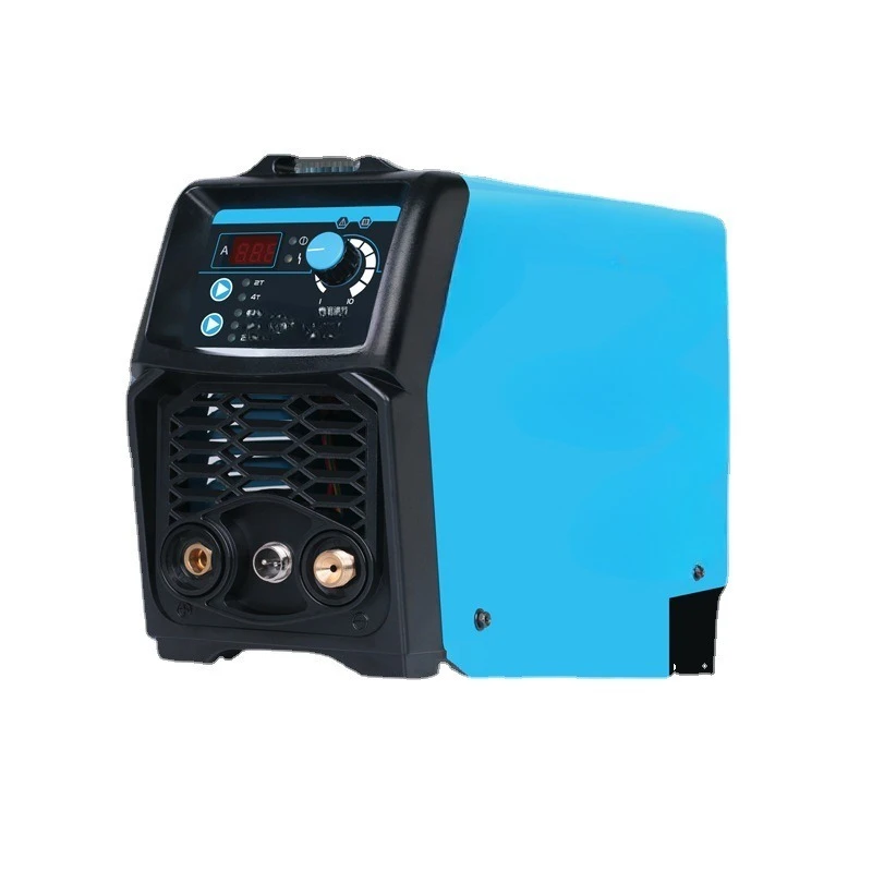 Máquina de soldadura por arco TIG200, máquina de soldadura de acero inoxidable, uso único, grado Industrial, hogar, 220V, pequeña
