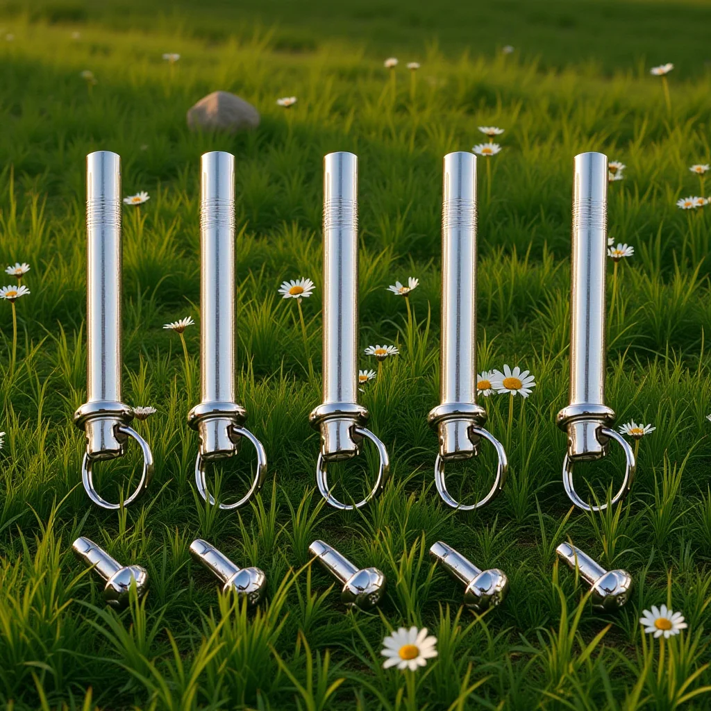 

5Sets Hand Fan Shaft Rivets Nuts Repairing Kit Professional Durable Easy Installation Craft DIY Studs Practical Accessory