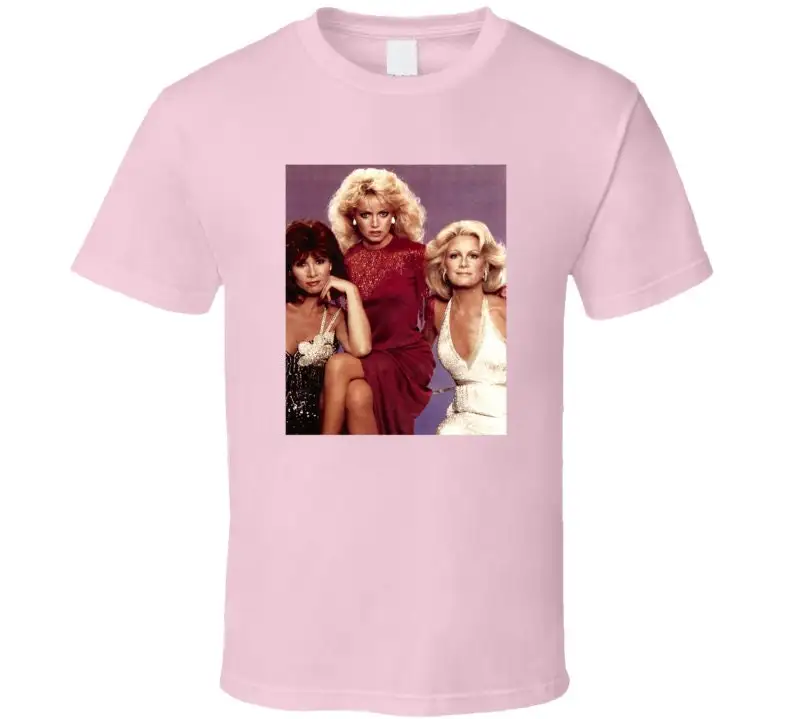 Retro TV Show T-Shirt, Knots Landing