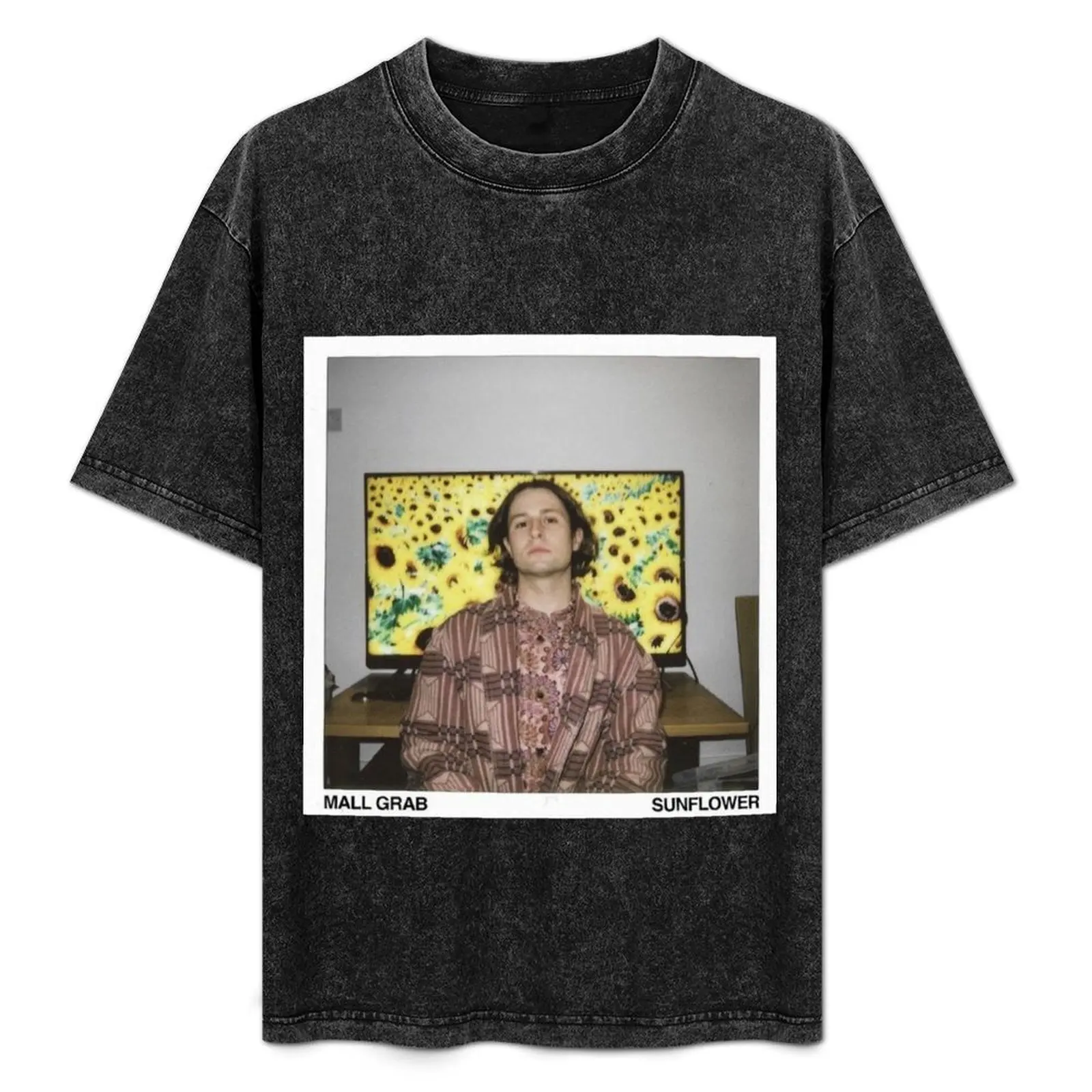 Mall Grab Album cover T-Shirt Quick Dry Sports Short Sleeve Tee