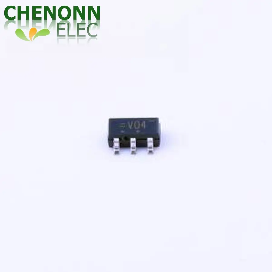 100PCS/LOT 74LVC1G04GV,125 (Gates and Inverters)