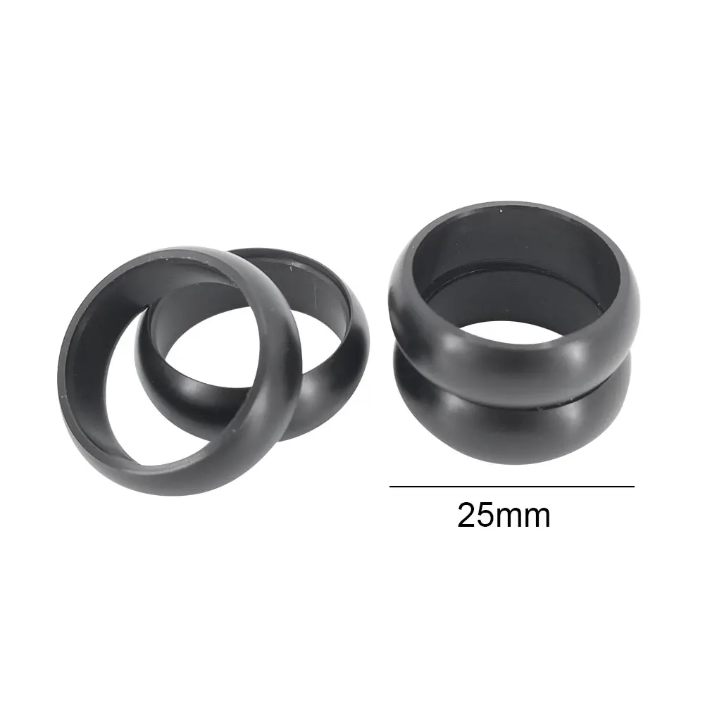 4 Stuks Rubber Band Upgrade Onderdelen 25 Mm Rubber Wiel Band Vervanging Rc Auto Wiel Banden Accessoires Voor Wltoys 1/28 k969 K989