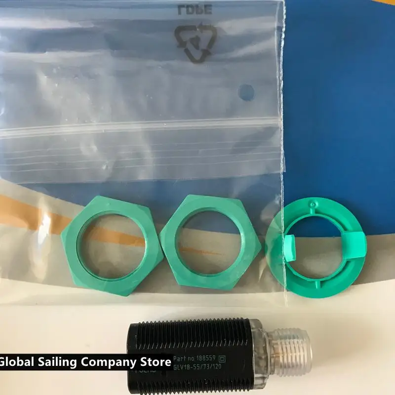 

New original reflector panel sensor GLV18-55/73/120 order No. 188559