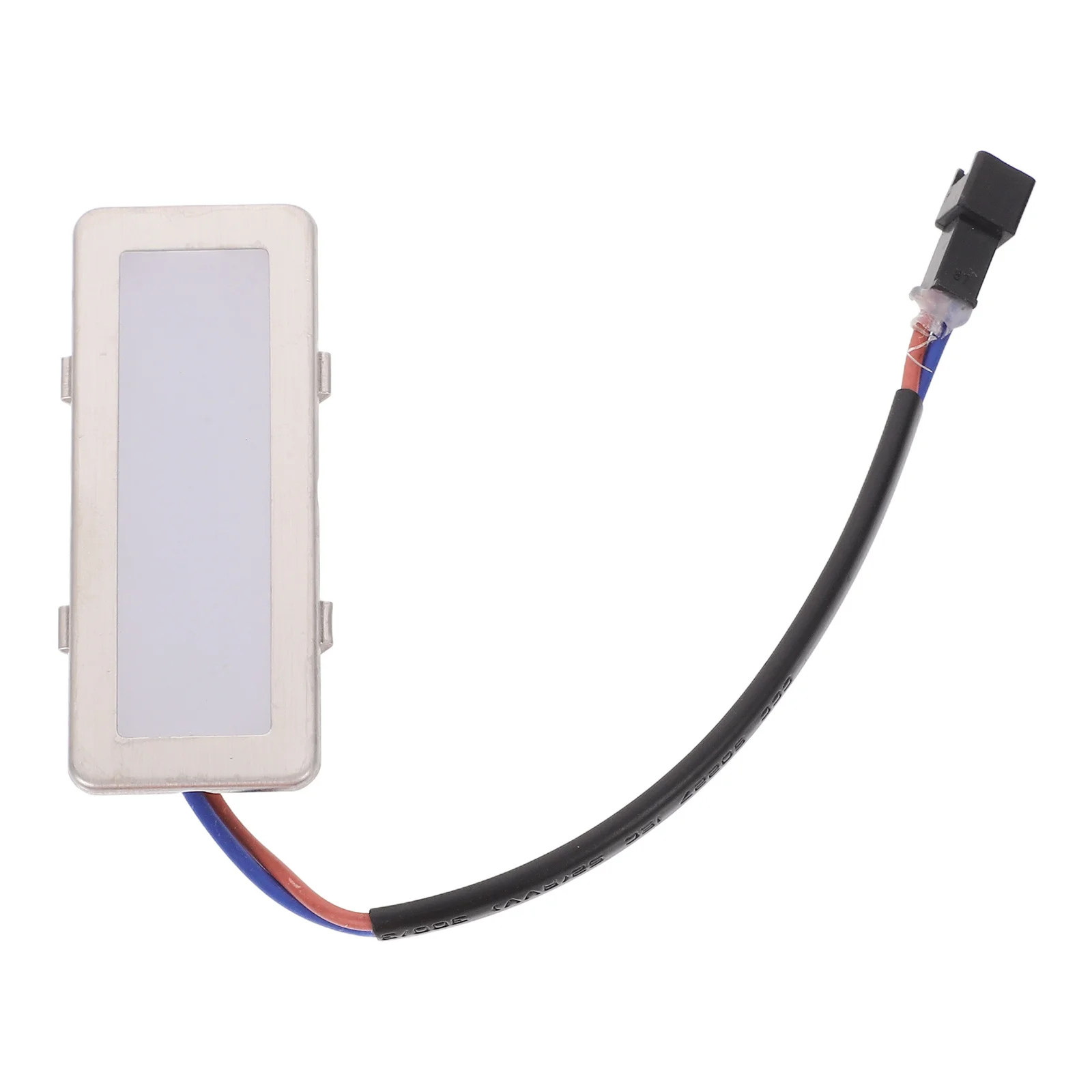 

LED Range Hood Light Rectangular Cold Light Panel High Brightness Cooker Hood Lamp Replacement Bulb Bulb Lead Range