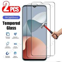 2PCS For ZTE Blade V40 Smart 5G V50 Design 4G V41 Smart Travel 50 Voyage 30S 40 30 Pro 41 Screen Protector Tempered Glass Film