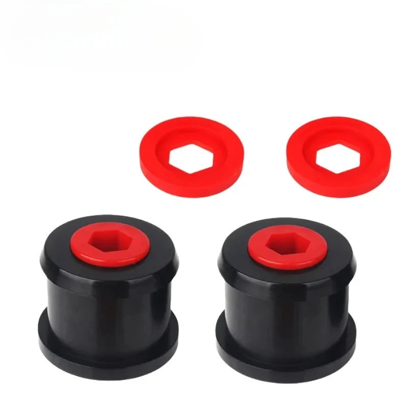 

2 шт. автомобильная передняя задняя втулка рычага для Mini Cooper R50 R52 R53 R55 R56 R57 R58 R59, втулка подвески, автоаксессуары