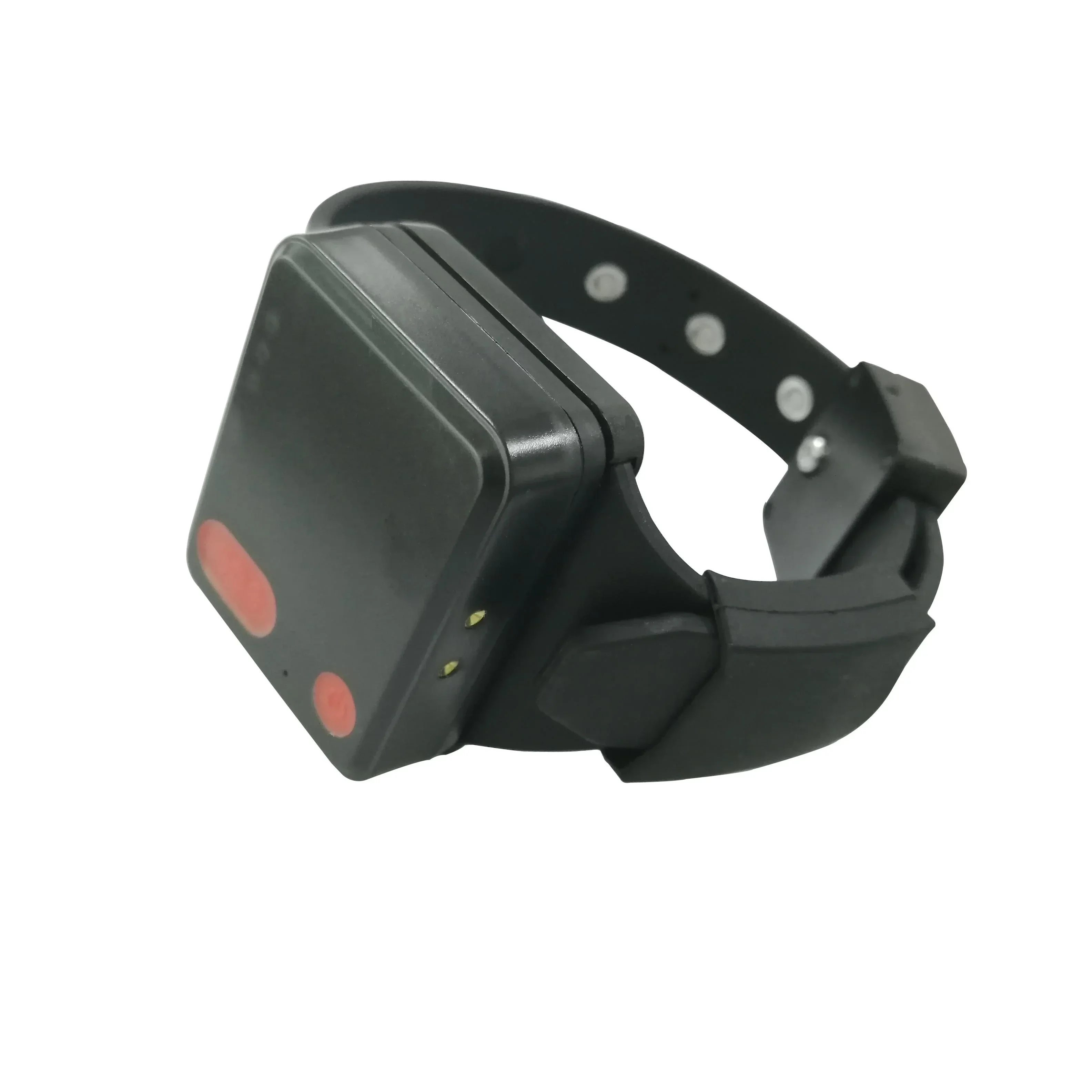 2g GPS falsa pulseira de detenção caseira que segue o rastreador do monitor do tornozelo para o prisioneiro