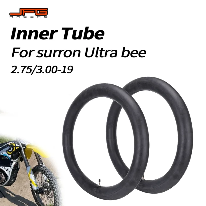 

For Surron Ultrabee Tire Inner Tube 2.75/3.00-19 Wheel Tyre Rubber Motorcycle Dirt Pit Motor bike Motocross Accessories Summer