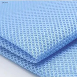 Three Layer Sandwich Mesh 3D Cloth Breathable Fabric Air Bed Sofa Shoes Bag Raw Material