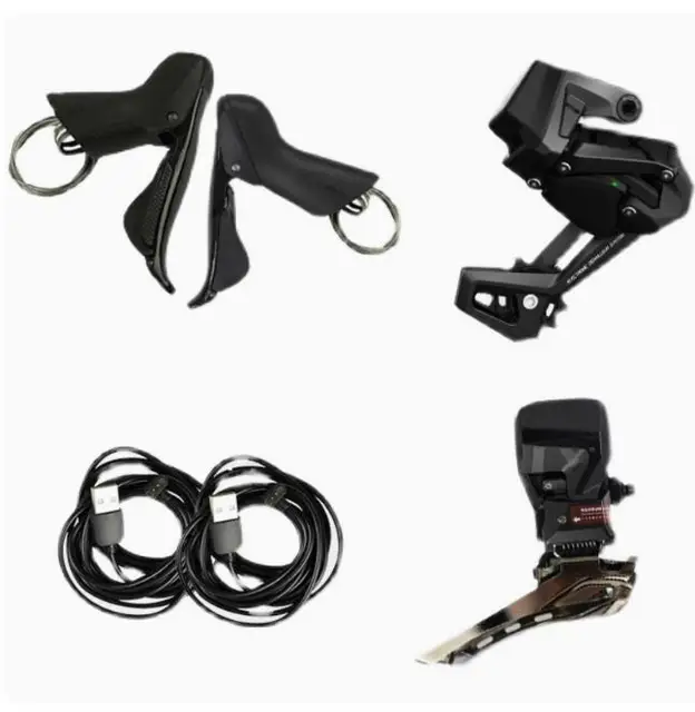 Wheeltop EDS　TX-RA6000　電動ワイヤレス変速機 WHEELTOP EDS TX Wireless Carbon Electronic Shifter/Derailleur