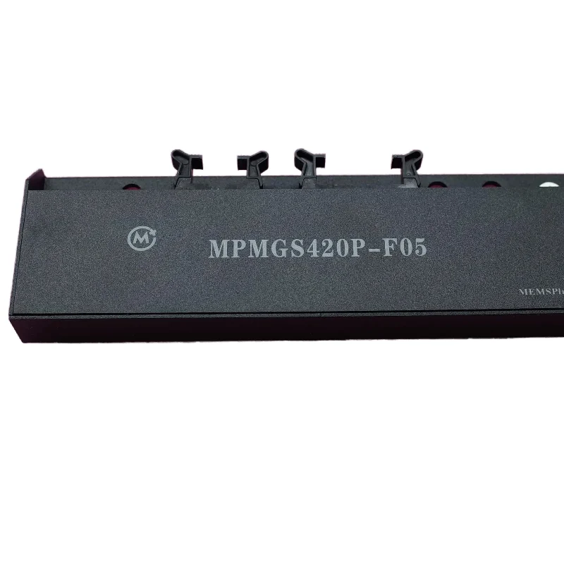 Magnetic Navigation Sensor AGV Lattice Offset Distance Communication Interface +-5mm Accuracy 0~50mm Detection Distance