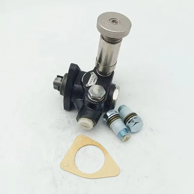 

Construction Machinery Parts Feed Pump Assembly DK105217-1480 Dk1052171480 For S6D125 S6D140 S6D140E WA470 WA500