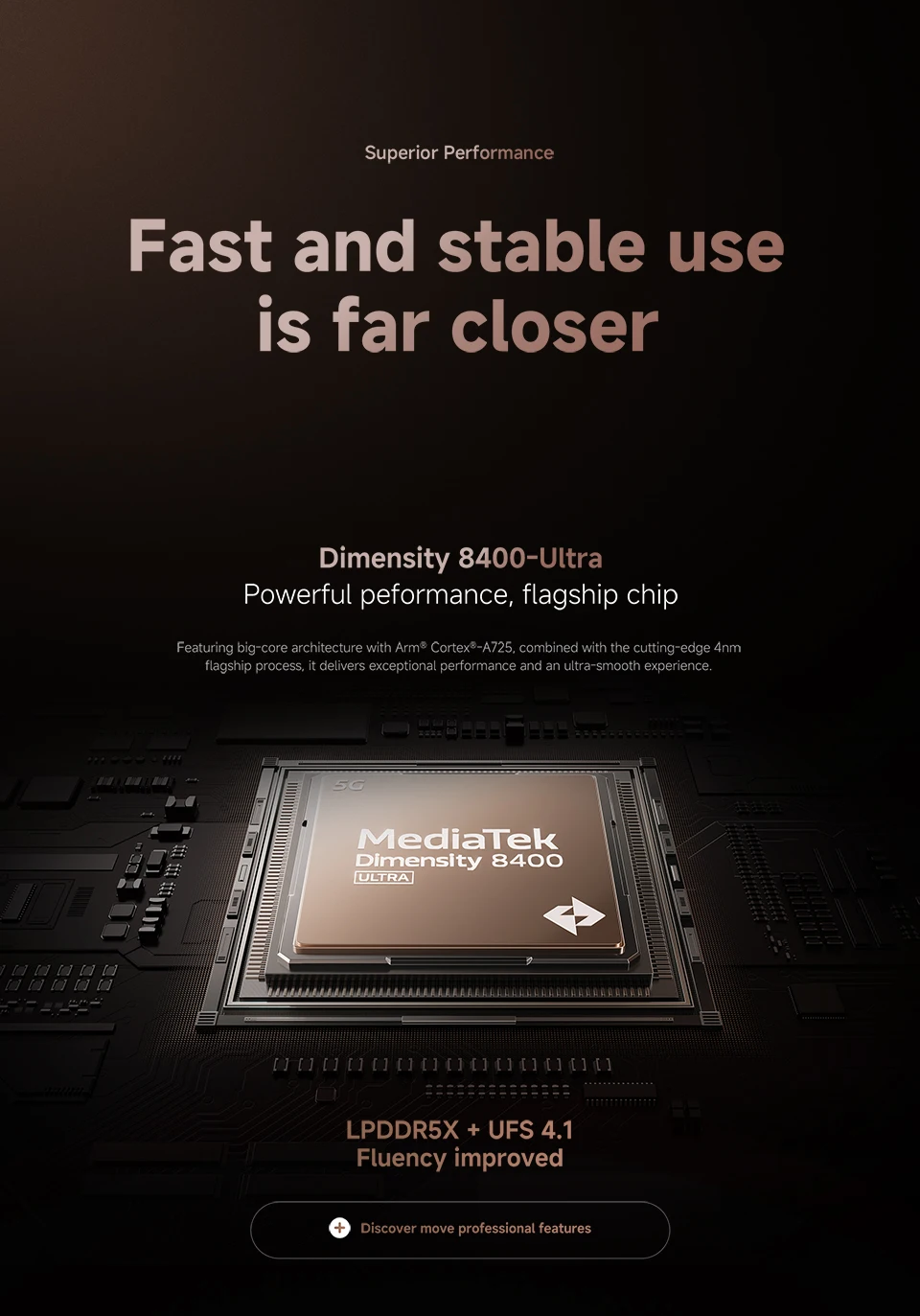 Global Version Xiaomi 15T 5G Smartphone 12GB RAM Leica Camera 6.83" AMOLED Display 120Hz MTK Dimensity 8400-Ultra CPU 5500mAh
