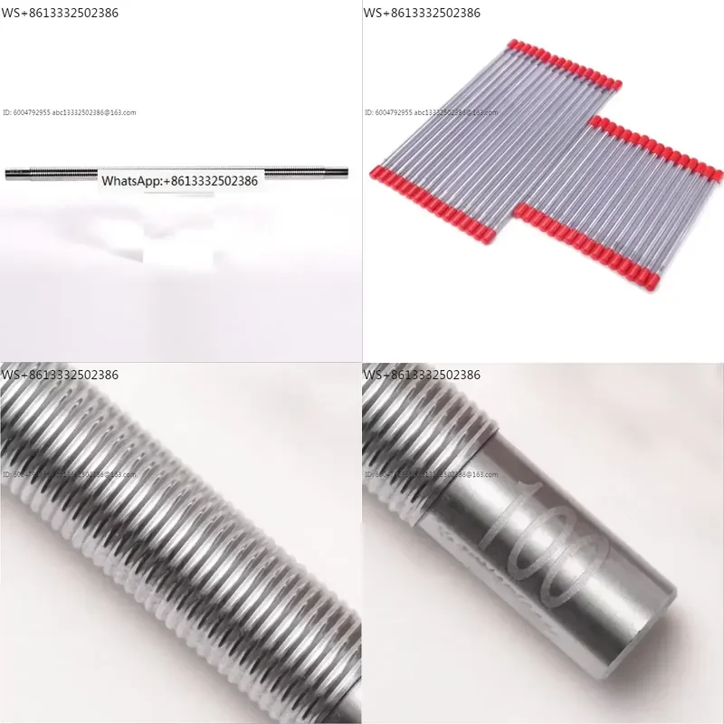 Hand Coating Rod For Paint High quality stainless steel Scrape Rod