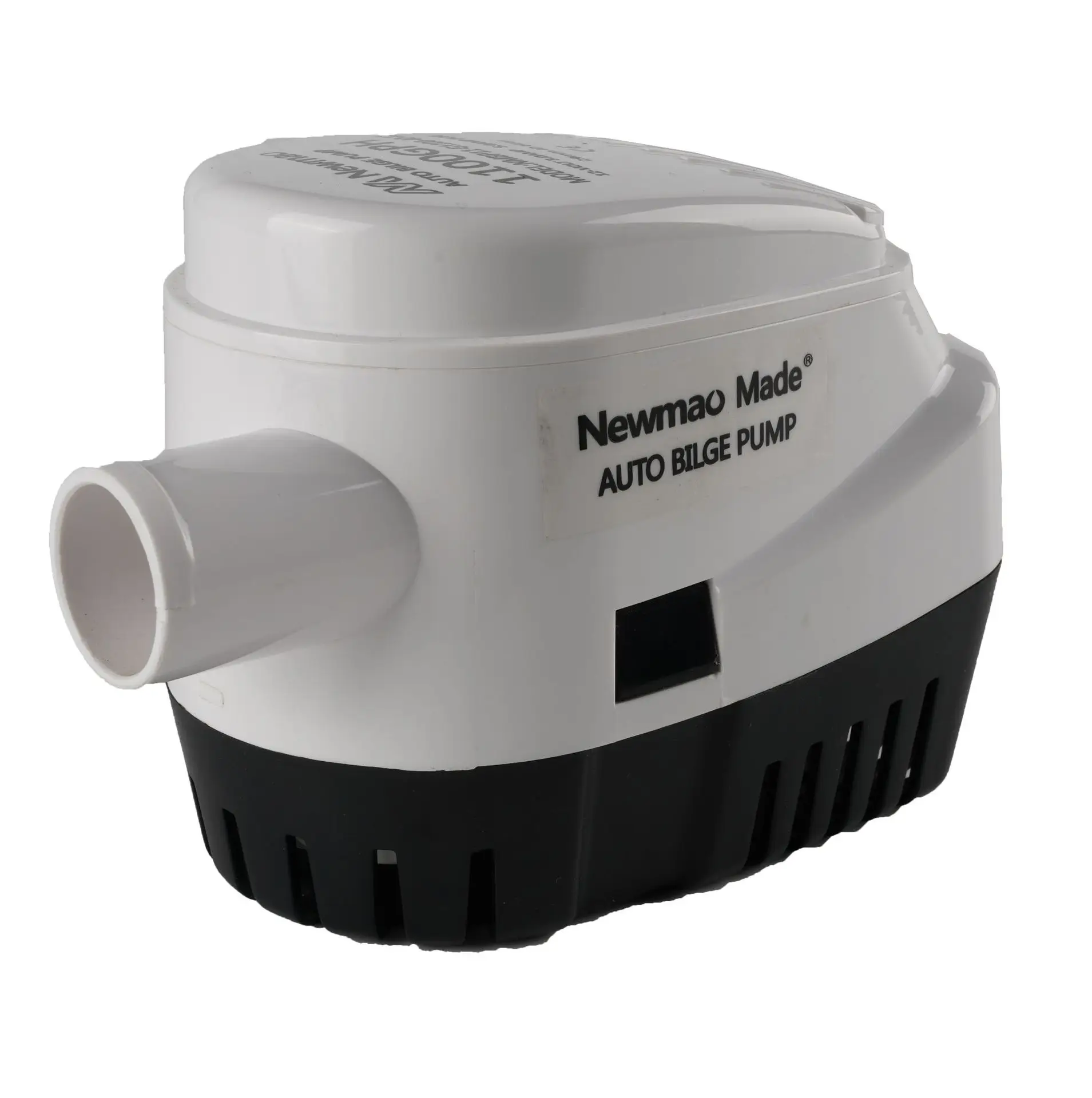 Miniature Water Pump DC Yacht 1100 Gallon Submersible Automatic Pump Bilge