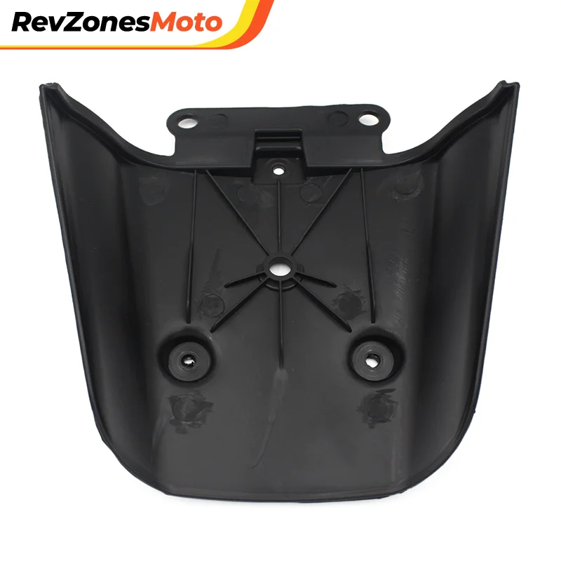 Vespa Rear Fender Extender Splash Guard for GTS GTV 300 ABS Plastic Motorcycle Mudguard Anti-Spray Accessory