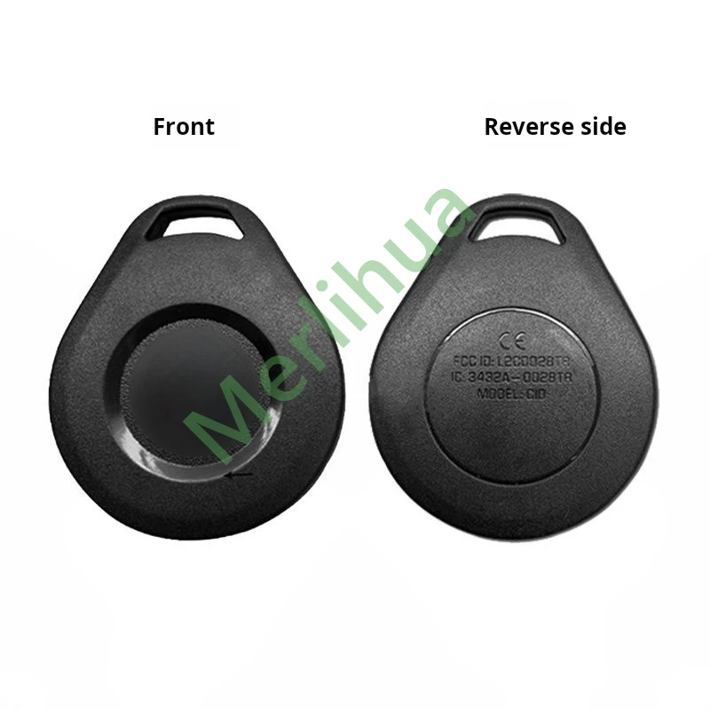 オートバイのキー、適合車種：ハーレー XL883 X48 グライド ファットボーイ ファッティ 交換用シェル。 (チップをインストールできます)