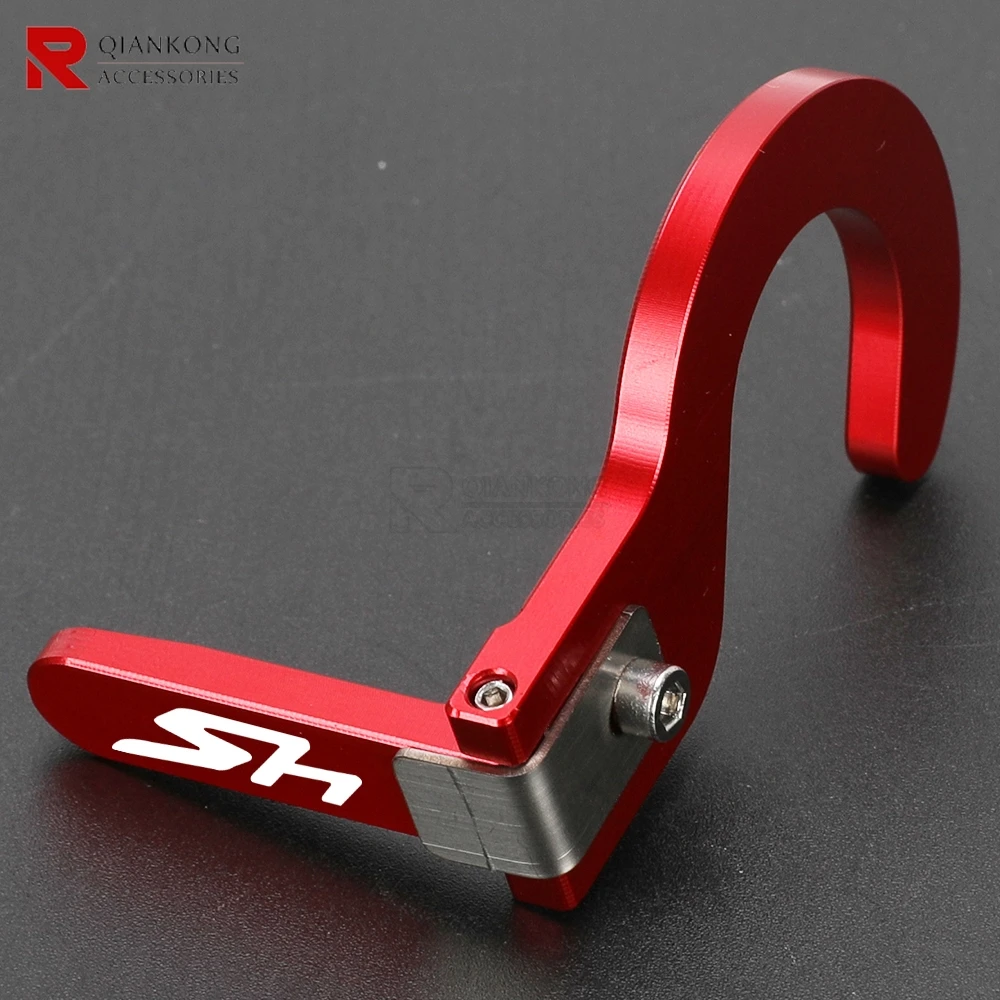 Motobike For Honda SH SH125 sh300 SH125i SH300i SH 125 300 Horn Switch Button Shell Extension Bracket Parts Keyboard lengthening
