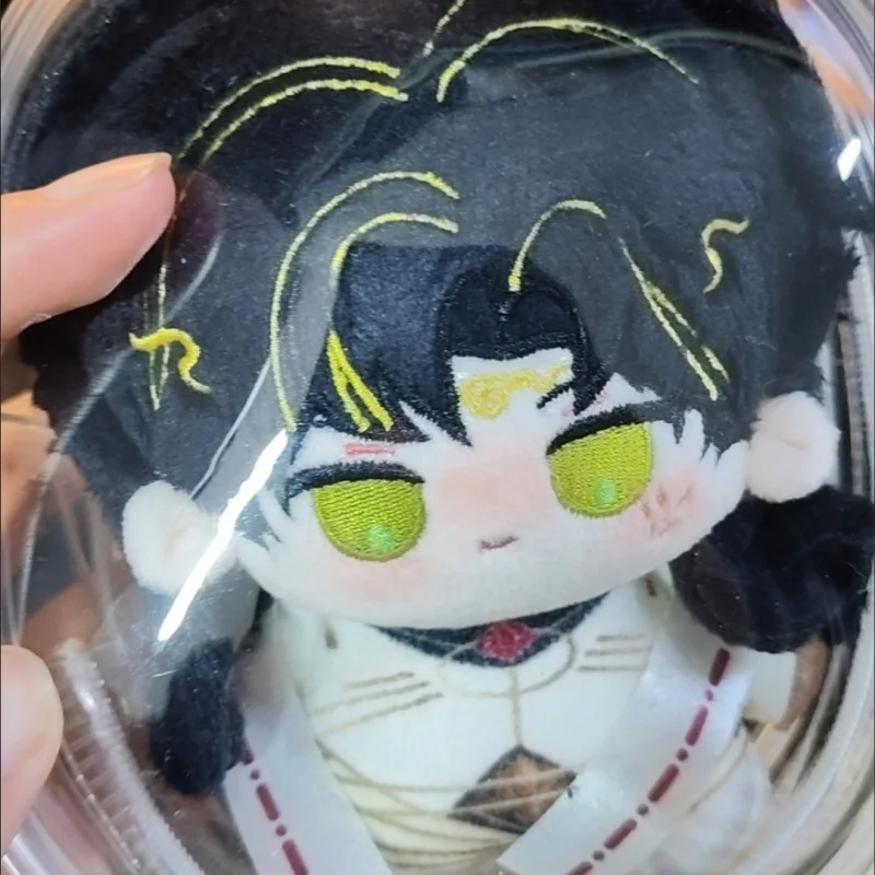 

10 см любовь и глубокое пространство, Ли, бог конца глубокой жизни, хлопковая кукла Нуну, коллекция аниме подарочных игрушек вокруг