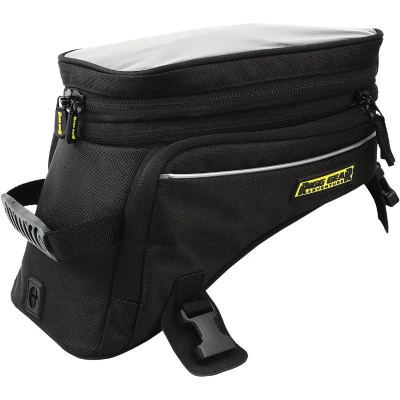 

Nelson-Rigg Trails End Adventure Motorcycle Tank Bag, fits Most Honda Yamaha Kawasaki Adventure Bikes