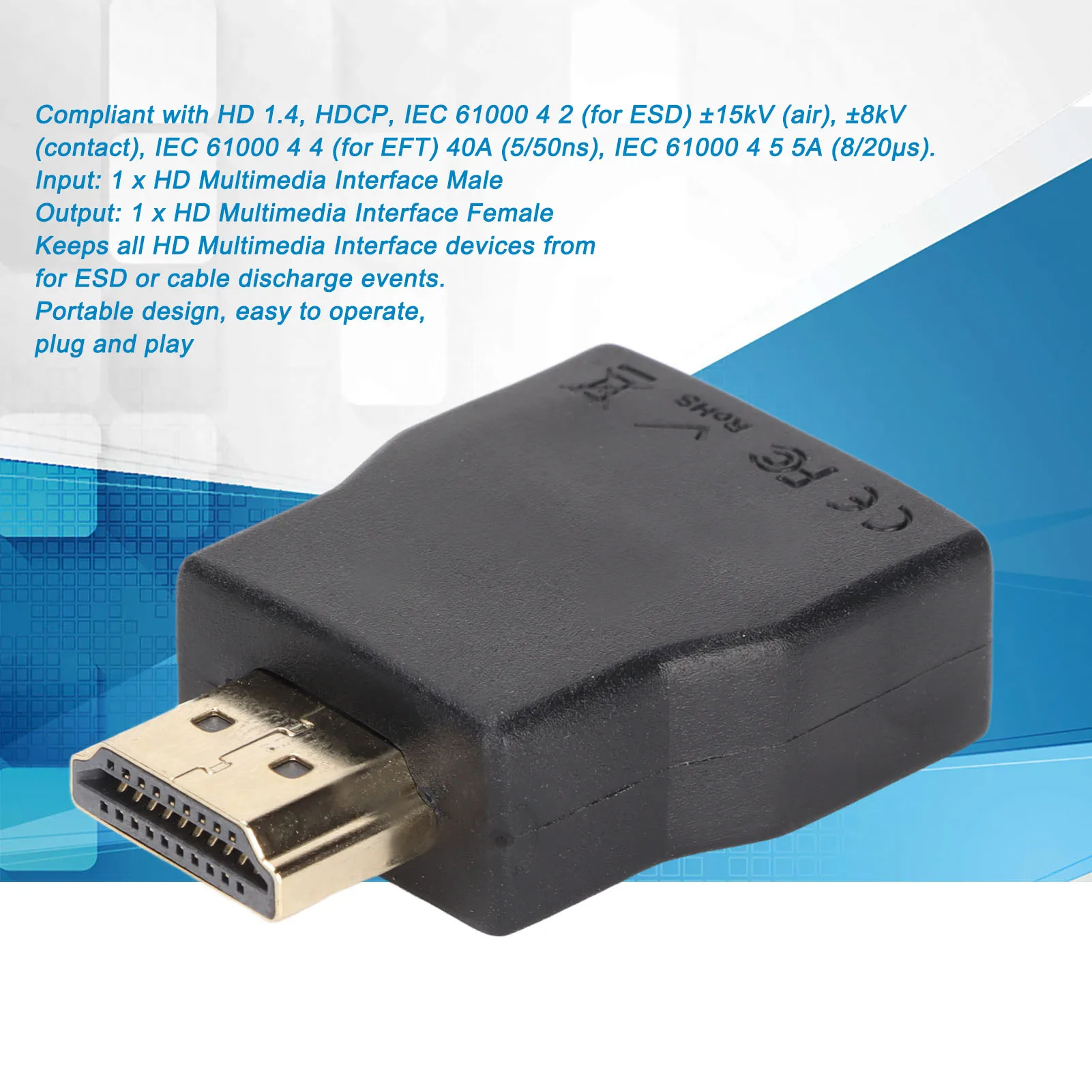Connector Hd Multim…