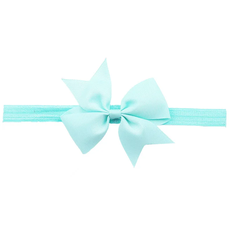 Baby Headband Flower Girls Bows Toddler Hair Bands for Baby Girls Kids Headbands Turban Newborn Haarband Baby Hair Accessories