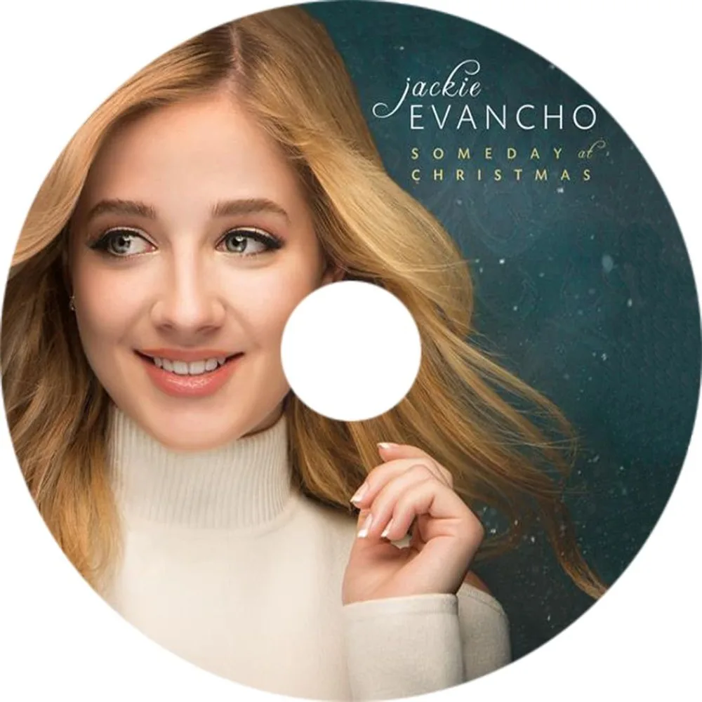 

Jackie Evancho Someday At Christmas Album CD | Classical Crossover Vocal Music | Lossless Audio for Vocal Fans