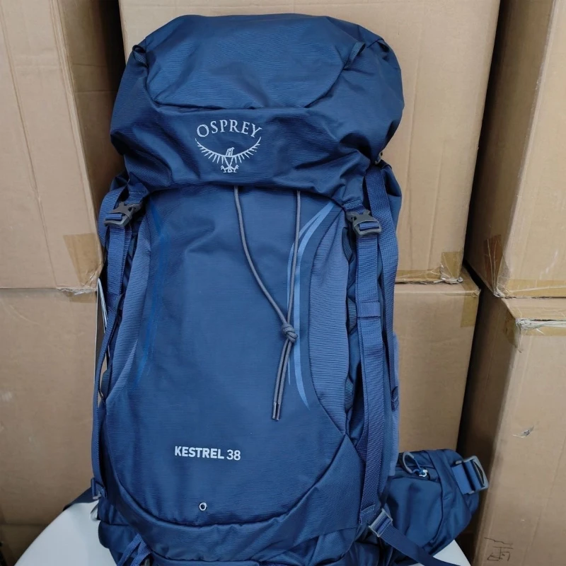 Osprey-mochila profesional para exteriores, bolsa de senderismo Beetle Kitty, 36L, impermeable, 38L