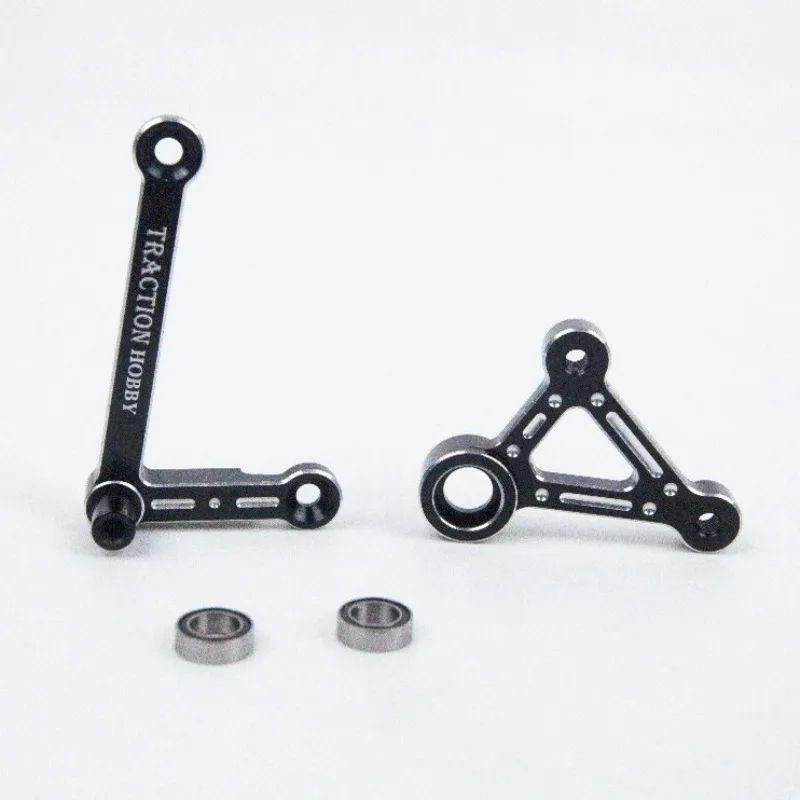 

1/8 Scale KM RAM 1500 RC Crawler Horizontal Right Shock Mount TH01510 - Right Side Laying Shock Mount for Upgrade