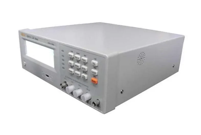 جديد U2811D الرقمية مقياس قدرة دائرة التوالي تستر 100 هرتز 120 هرتز 1 كيلو هرتز 10 كيلو هرتز الحث السعة المقاومة محلل