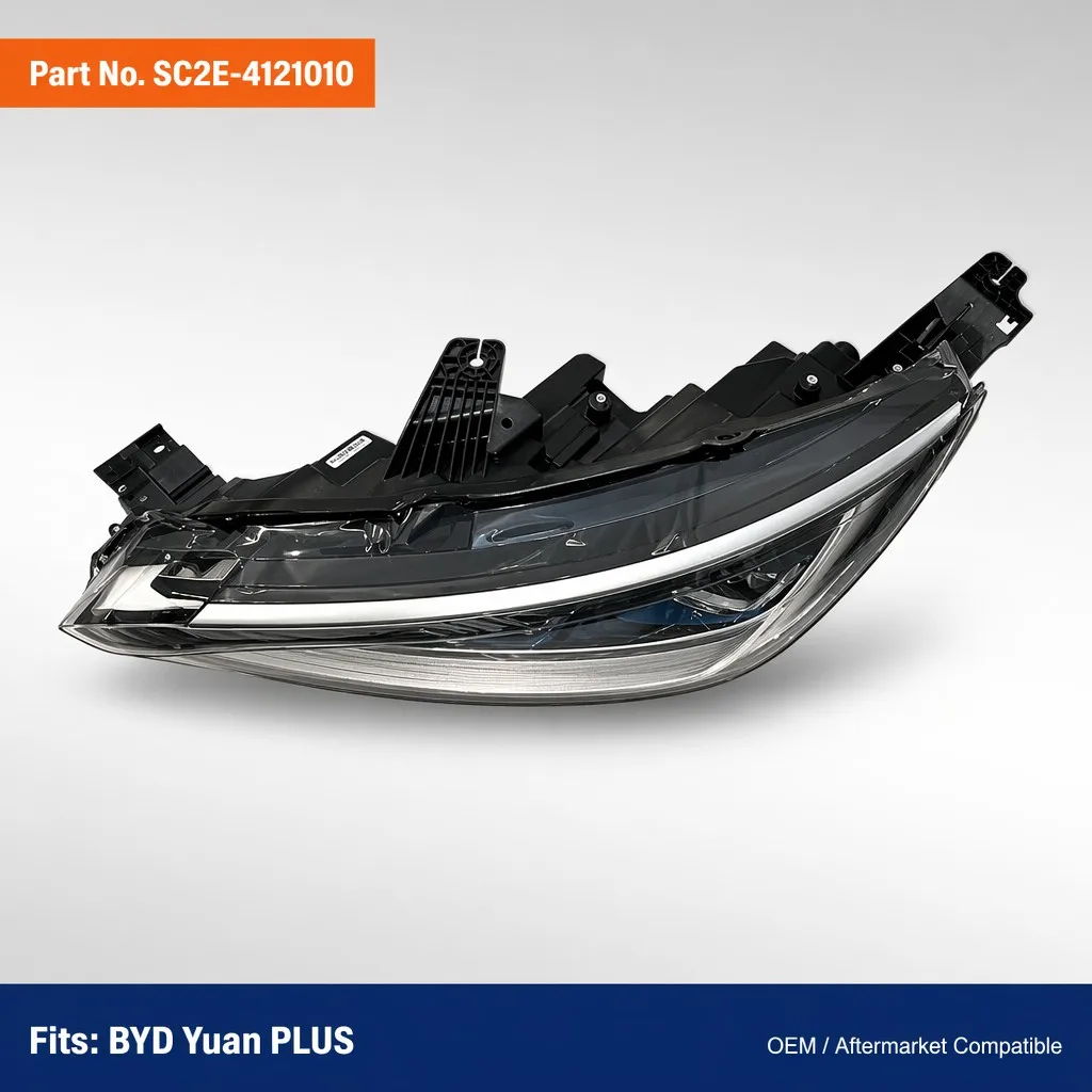 2027 BYD Yuan Plus Automotive Lighting Systems  Headlight Assembly OE 13182744-00/SC2E-4121010