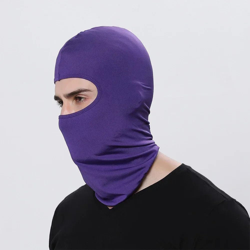 Cyklistika bandana motocykl větruodolná balaclava lyže obličej čepice jízdní kapuce helma pro outdoorové sportovní jízdní maska bandana aparatura