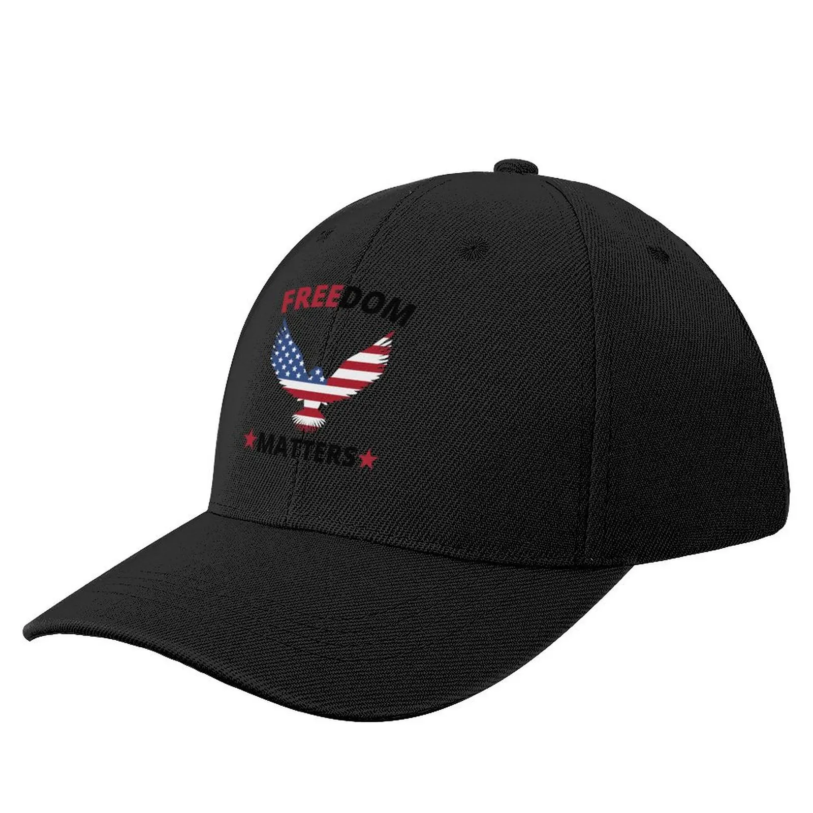 ingraham Laura Freedom Matters Baseball Cap Streetwear derby hat Rave Hat Beach Golf Wear Men Women's