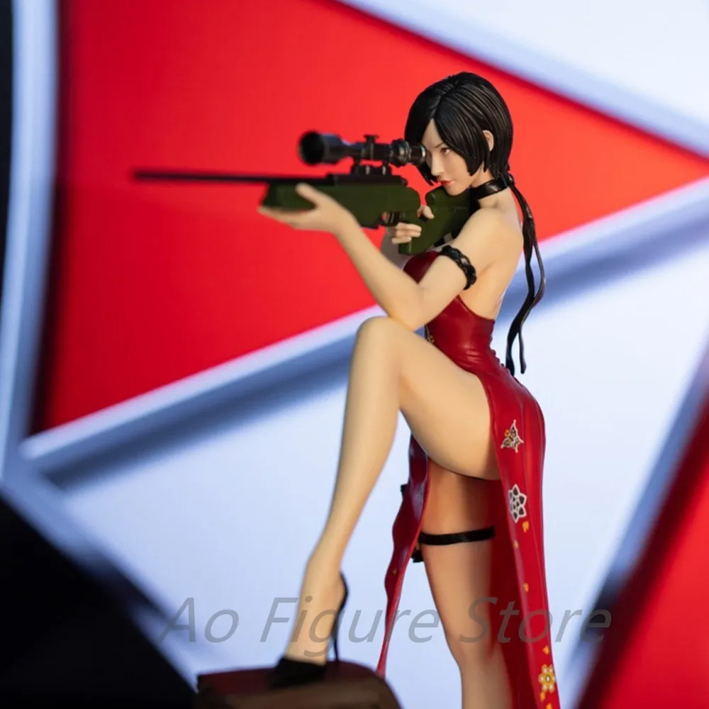

Фигурки героев игры Ada Wong, 34 см, из ПВХ, Gk