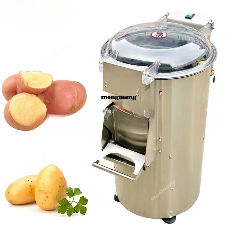 

Коммерческая автоматическая машина для быстрой очистки картофеля из нержавеющей стали, машина для очистки картофеля, сладкого картофеля и таро