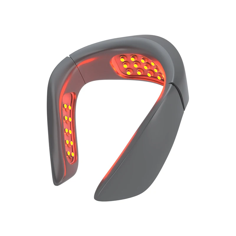 

650nm Diode Neck Relief Nasal Care Type-C Charging Mini Wireless Portable Electric Neck Massager