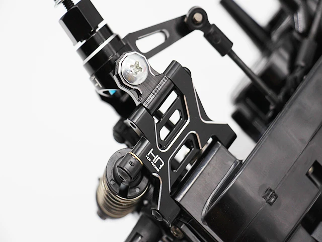 

HR Aluminium Front Lower Arms for Tamiya G6 GF01 WR02