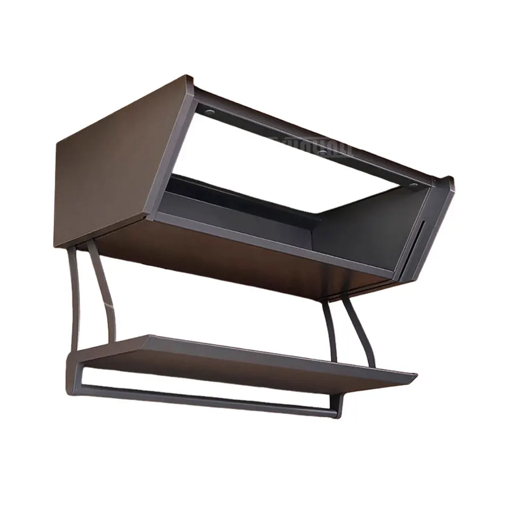 Multifunctional Gap Organizer, Floor‑Standing Multi‑Tier Kitchen Storage Rack for Oven, Microwave, Cookware Cabinet Storage