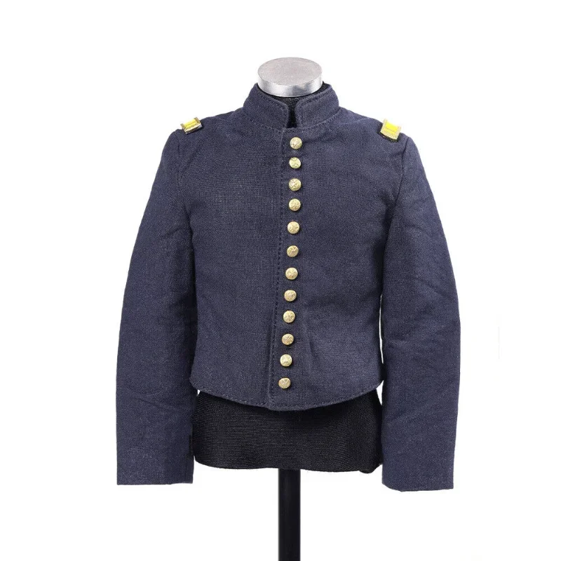 DID NS80175 1/6th Soldier Uniform Top（with Shoulder Badge） Model for 12''