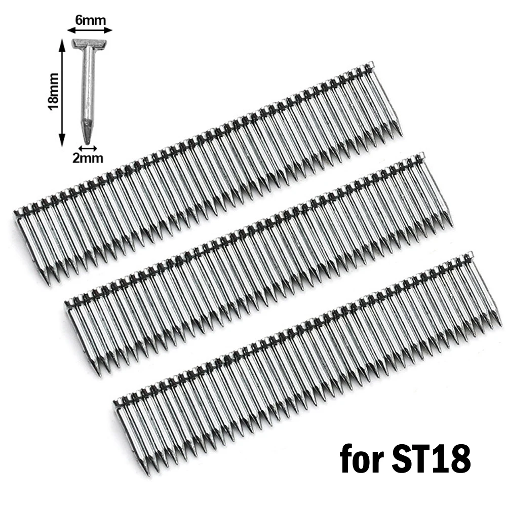 

400 шт., гвозди для гвоздей ST18