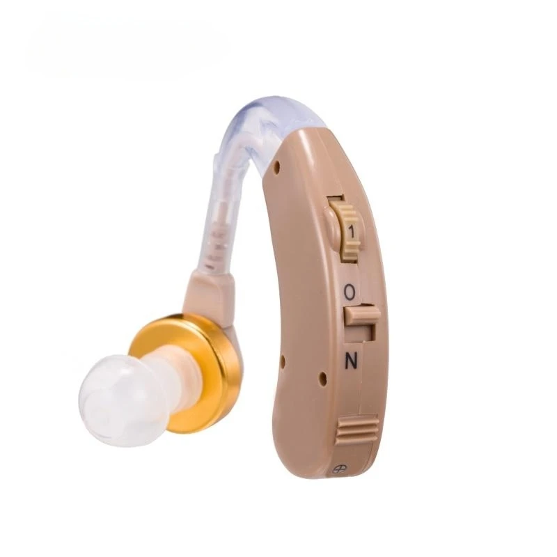 Medical Earphone Super Power Sound Enhancer Hearing Aids for the Children Young Adult Old Men Deaf Hearing Loss  S-139