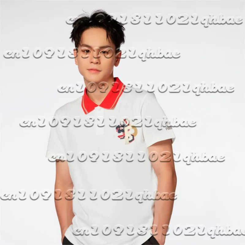 

25 year MOTOnew 3D printed quick drying mesh bowling polo sweatshirt