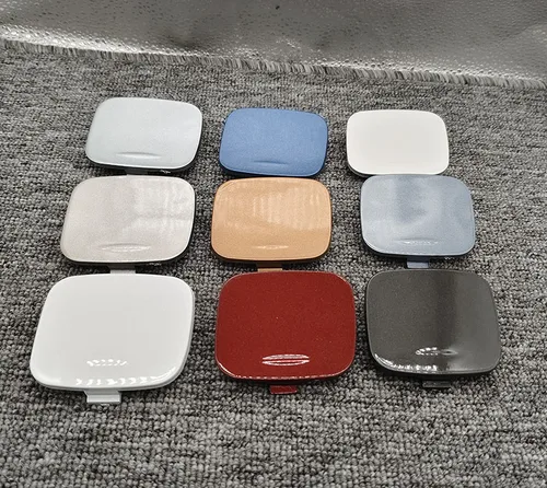 Cubierta de gancho de remolque para parachoques trasero, tapa de ojo de remolque para Volvo S60 2011-2018 39802591 30795029