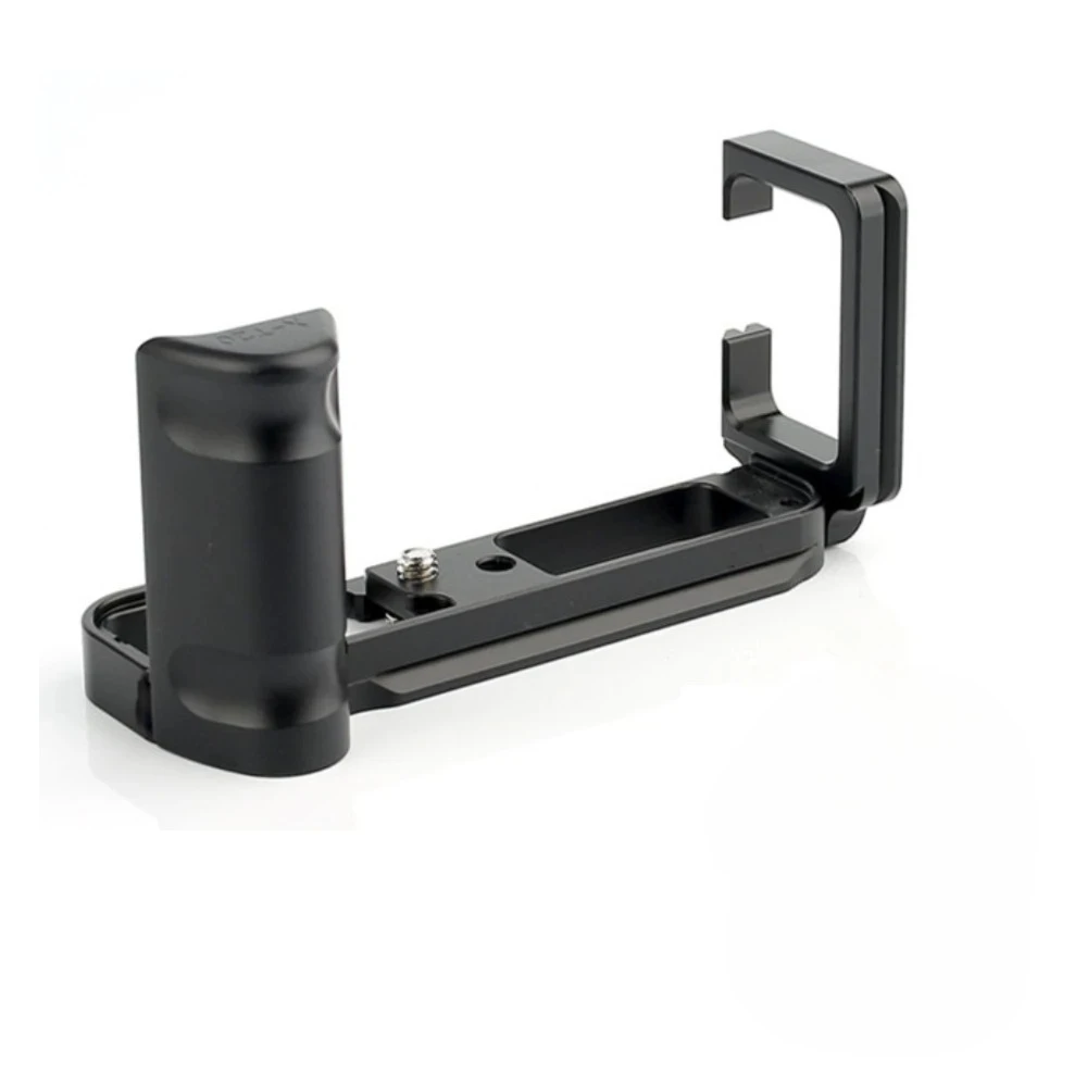 Быстросъемный держатель, XT30, XT20, XT10, L-образный, ручной кронштейн для треноги и 2 кнопки спуска затвора для X-T30 Fujifilm X-T20, X-T10